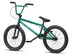 We The People Arcade 20.5"TT Bike-Translucent Green - 2