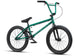 We The People Arcade 20.5"TT Bike-Translucent Green - 3