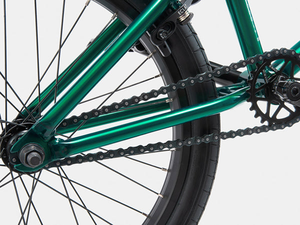 We The People Arcade 20.5"TT Bike-Translucent Green - 5