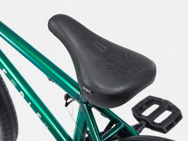 We The People Arcade 20.5"TT Bike-Translucent Green - 8