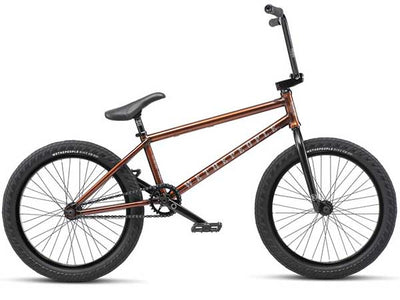 We The People Revolver 21"TT Bike-Translucent Rootbeer