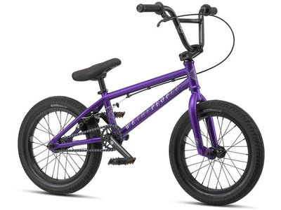 We The People Seed 16" Bike-Matt Purple
