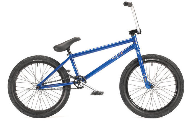 We The People Trust BMX Bike-Blue - 1