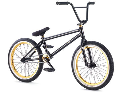 We The People Reason BMX Bike-Black