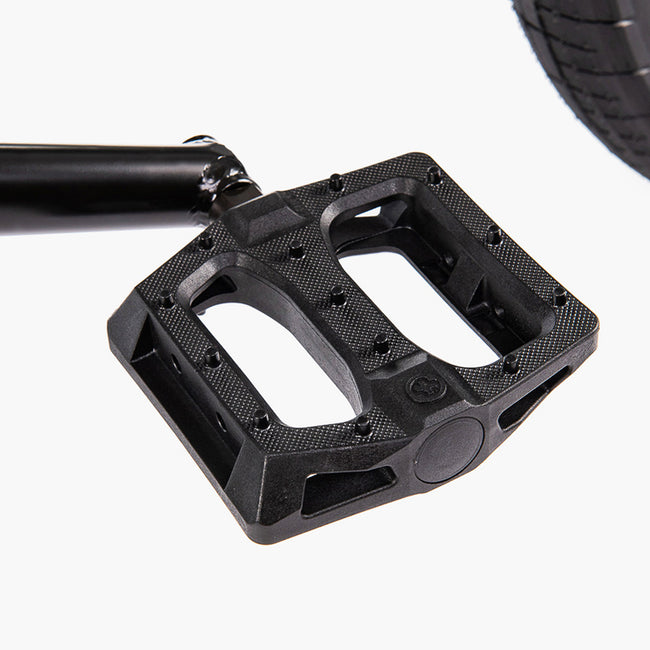 We The People Arcade 20.5"TT BMX Bike- Matte Raw - 9