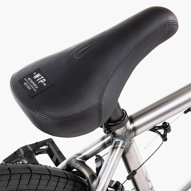 We The People Arcade 20.5"TT BMX Bike- Matte Raw - 6
