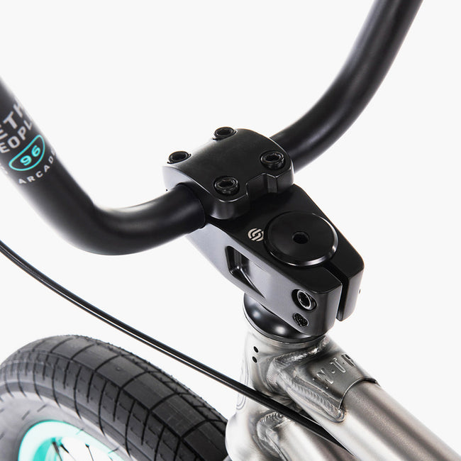 We The People Arcade 20.5"TT BMX Bike- Matte Raw - 5