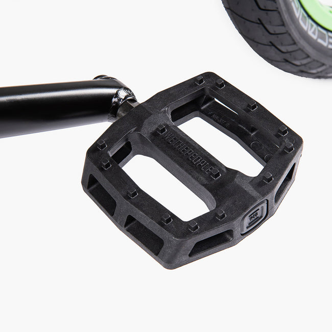 We The People Trust 21"TT BMX Bike-Matte Black - 7