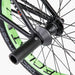 We The People Trust 21"TT BMX Bike-Matte Black - 10
