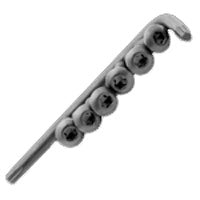 Stealth Cog Screws and Wrench Kit