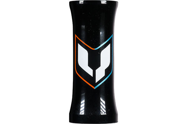 Yess Type O BMX Race Frame-Black - 2