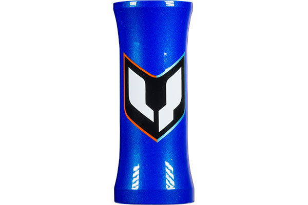 Yess Type O BMX Race Frame-Blue - 2