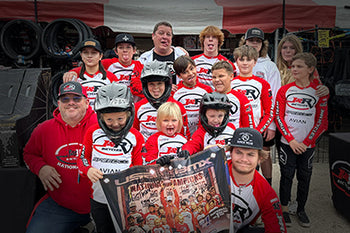 Introducing the 2024 J&R Bicycles National Team