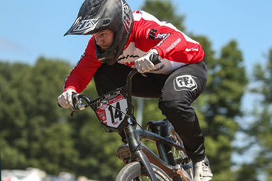 J&R National Team Featured Rider-Brady Jones