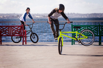 The Freedom of Freestyle BMX: Getting Started