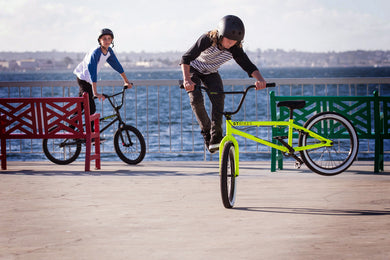 The Freedom of Freestyle BMX: Getting Started