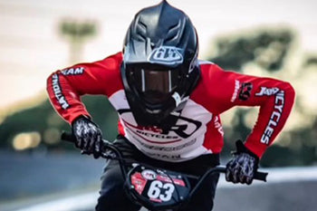 J&R National Team Featured Rider-Andres Andrade