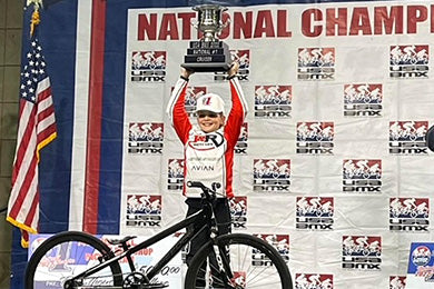J&R Bicycles National Team Featured Rider-Cody Young