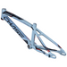 Chase RSP5.0 BMX Race Frame-Slate/Red - 2