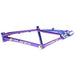 Pure V7 Alloy BMX Race Frame - Flip Blue - 5