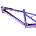 Pure V7 Alloy BMX Race Frame - Flip Blue - 3