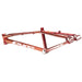 Pure V7 Alloy BMX Race Frame - Candy Red - 2