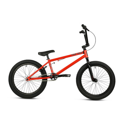 DK Four Pack 20"TT BMX Freestyle Bike-Orange