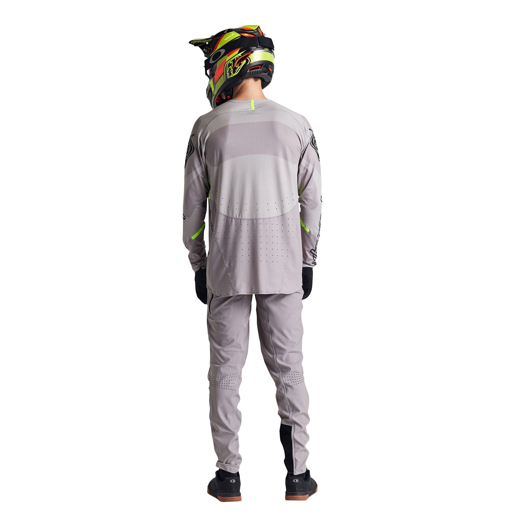 Troy Lee Designs Sprint Ultra BMX Race Jersey-Lines-Sequence