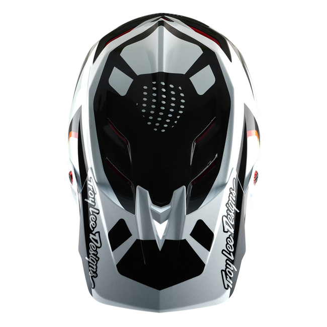 Troy Lee Designs Casque VTT Intégral D4 MIPS TeXtreme Carbon Stealth Troy Lee Designs Casque VTT Intégral D4 MIPS TeXtreme Carbon Stealth