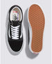Vans Old Skool Shoes-Black/White - 2