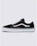 Vans Old Skool Shoes-Black/White - 6