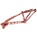 Pure V7 Alloy BMX Race Frame - Candy Red - 6