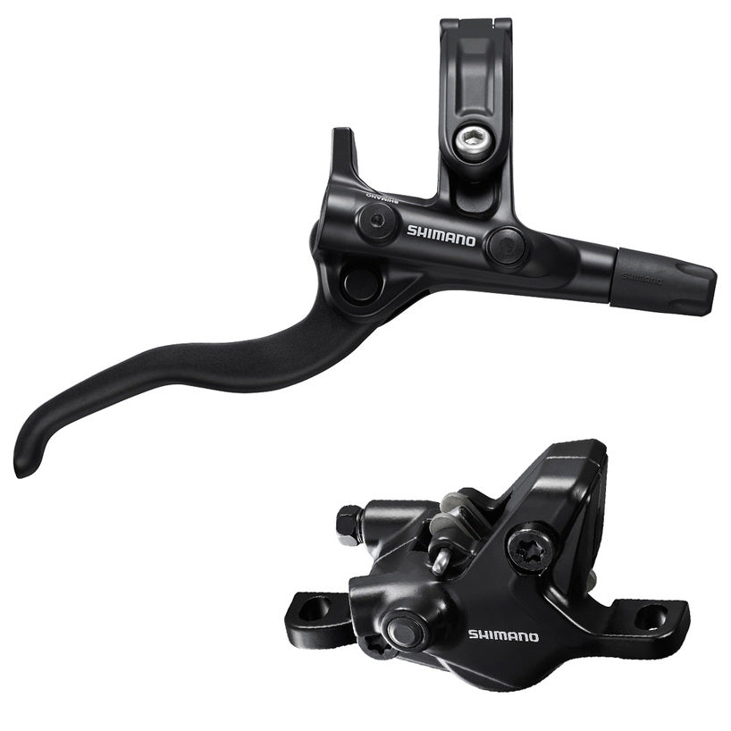 Shimano Deore M4100-MT410 Hydraulic Disc Brake and Lever – J&R