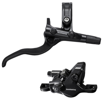 Shimano Deore M4100/MT410 Hydraulic Disc Brake and Lever