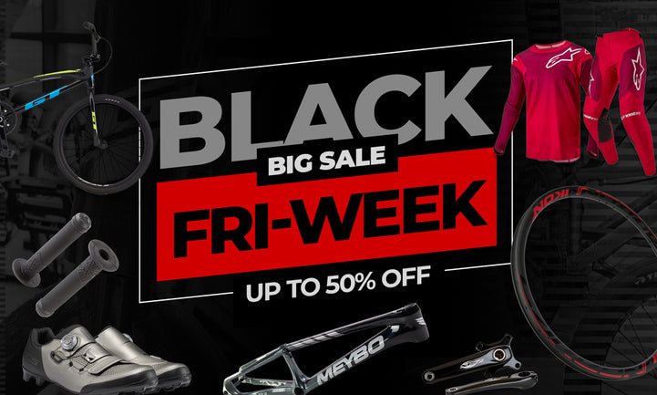 Black Fri Week Happening Now
