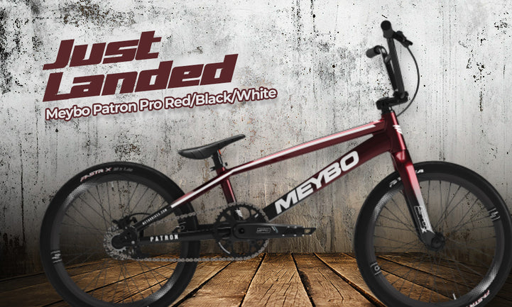 2025 Meybo Patron Complete Bicycles Available Now