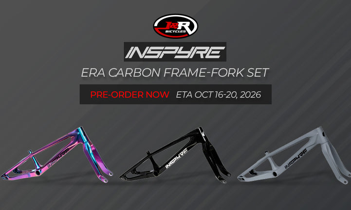 Inspyre Era Carbon Frame Set PreOrder