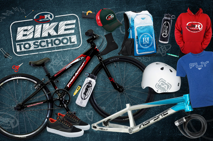 Bike to School Sale