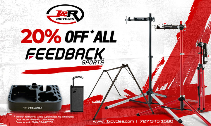 Feedback Sports 20% Off Labor Day Sale