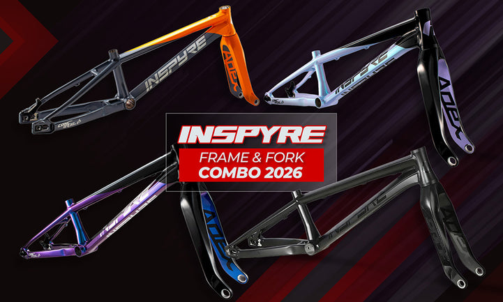 2026 Inspyre Frames & Forks Available Now