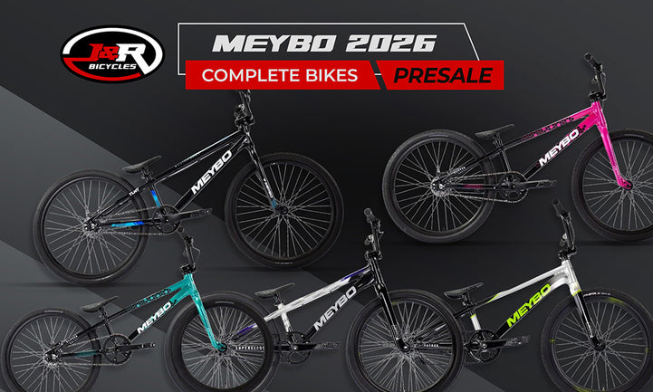 Meybo 2026 Complete Bikes On Presale