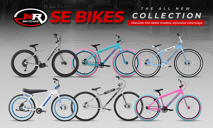 SE 2026 Bike Collection