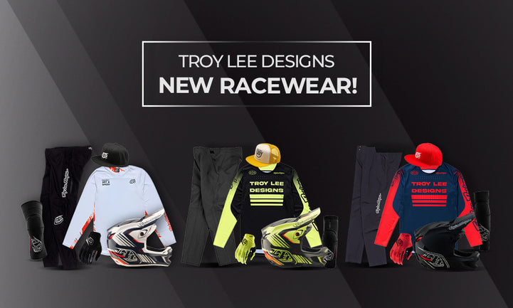 Troy Lee Fall 2025 Here Now