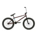 Haro Hoover 20.75&quot;TT BMX Freestyle Bike-Vivid Merlot - 1