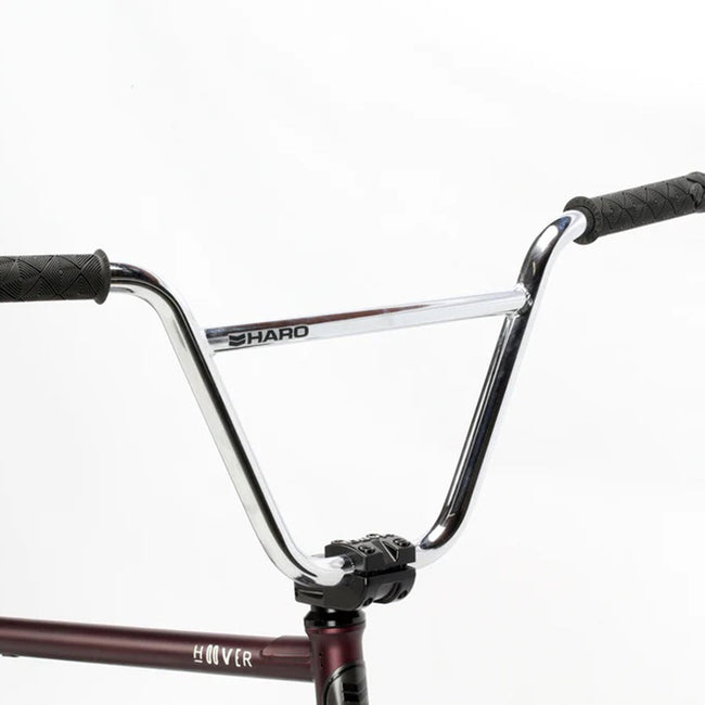 Haro Hoover 20.75&quot;TT BMX Freestyle Bike-Vivid Merlot - 2
