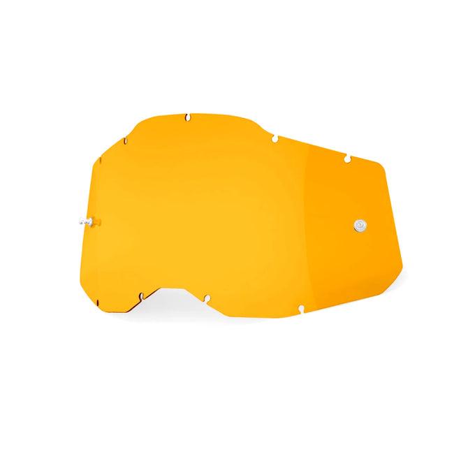 100% RC2/AC2/ST2 Replacement Lens-Persimmon - 1