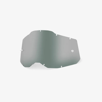 100% RC2/AC2/ST2 Replacement Lens-Smoke