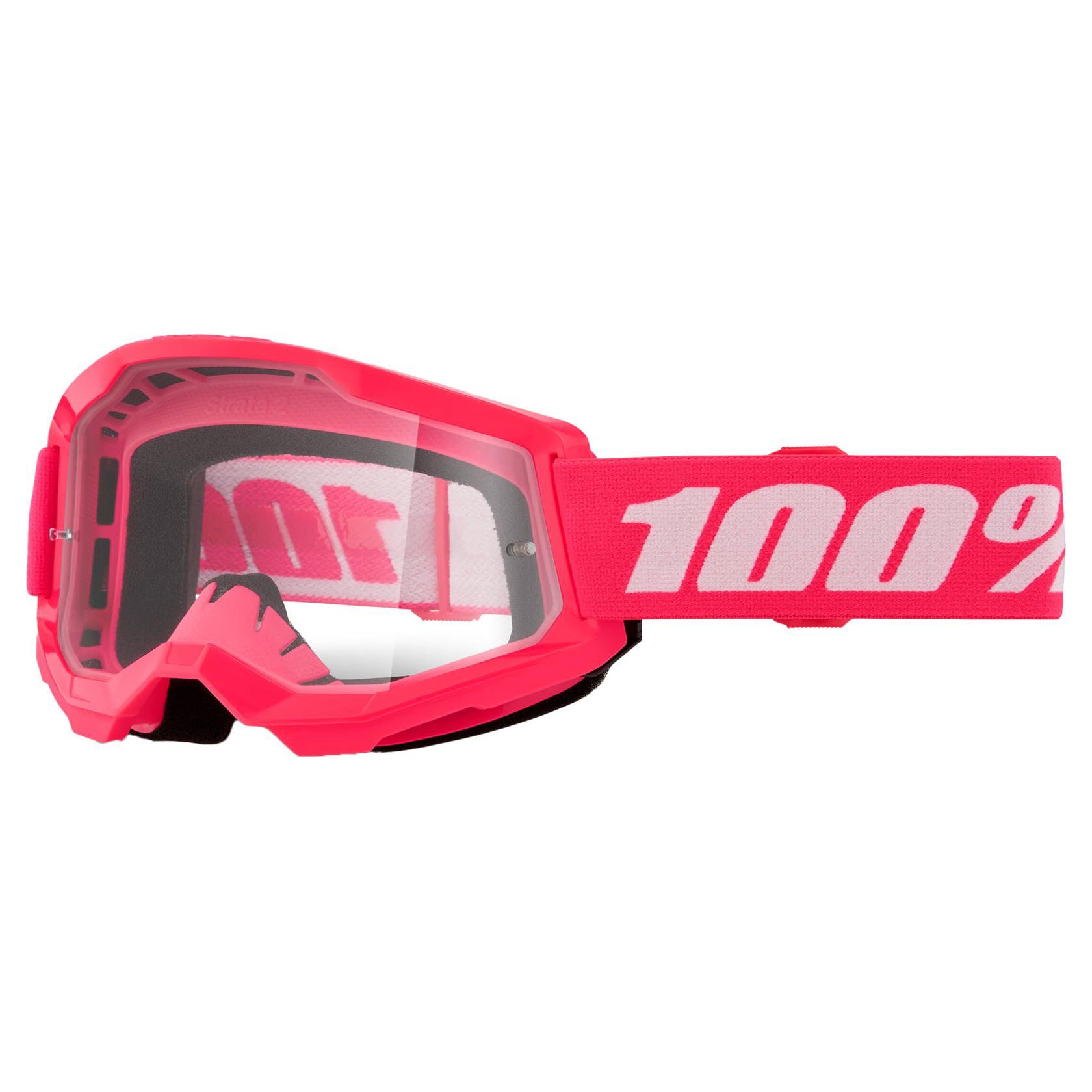 100 strata youth goggles 100% 2 Goggles-Pink-Clear Lens n8n_batch1 The Accuri 2 returns Color:Forged Carbon - Red Visor Kit Hyperlite Mountain Gear Unbound