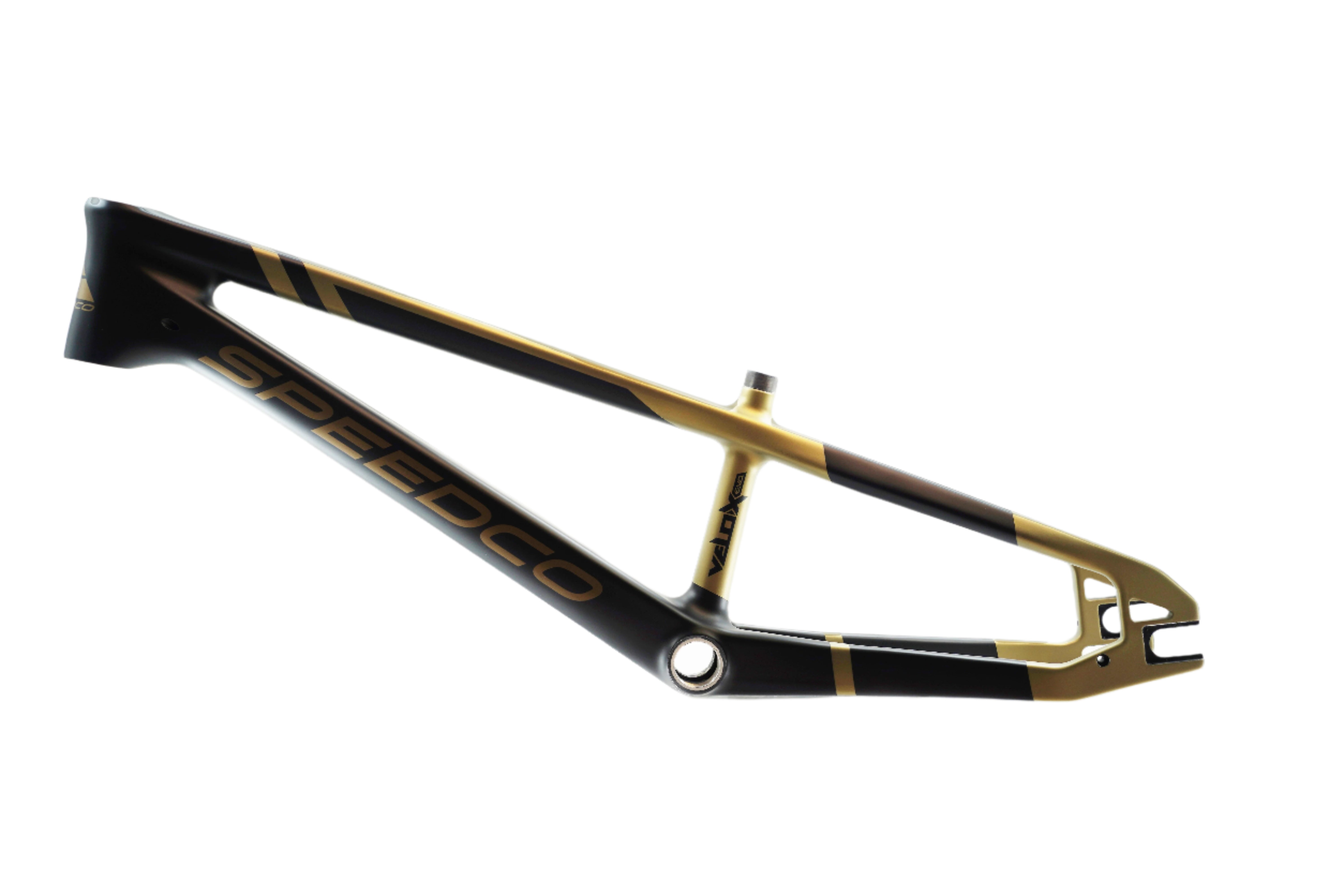 SPEEDXカーボンディスクフレーム SpeedCo Velox Evo Carbon BMX Race Frame-Semi Gloss Purple – J&R