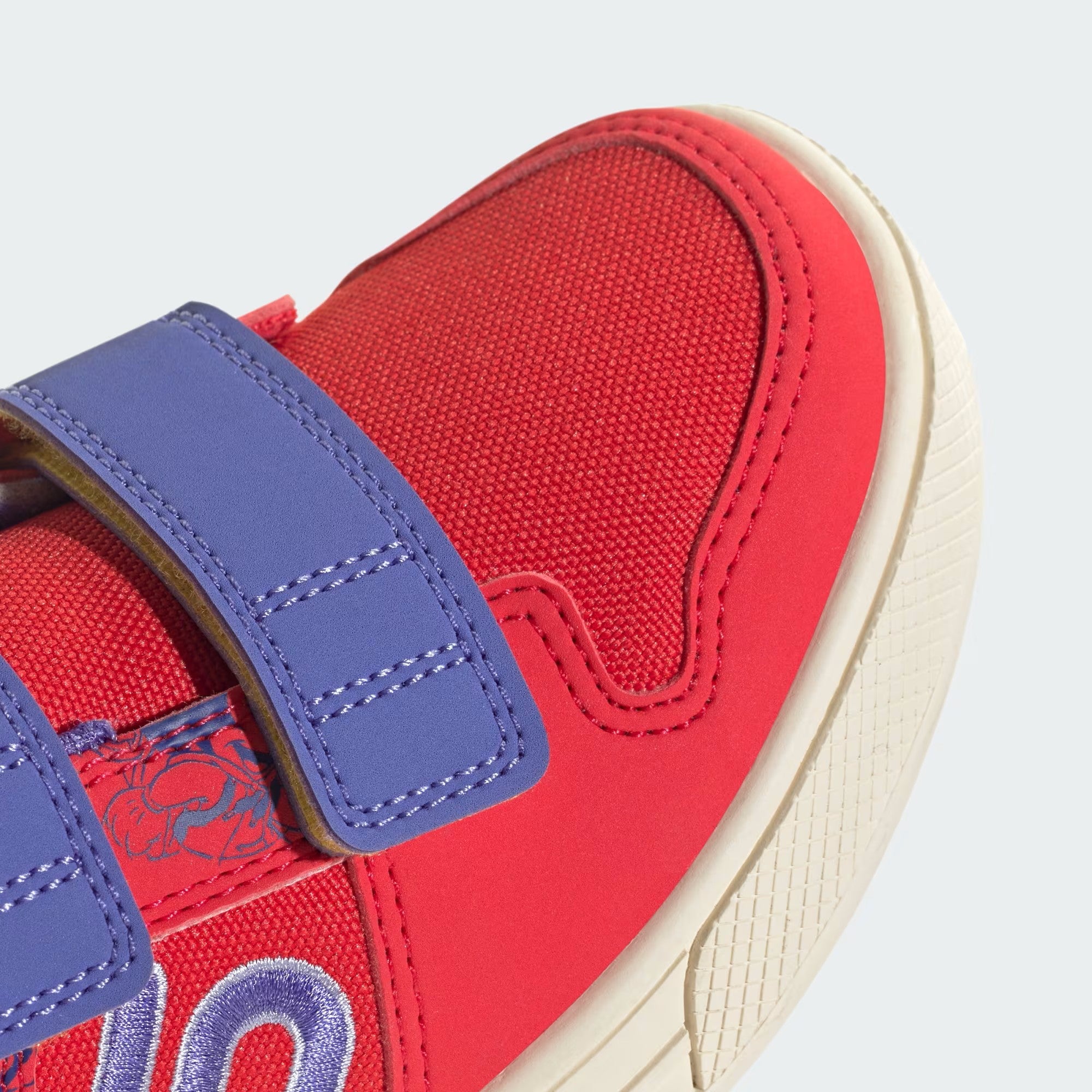adidas Five Ten Disney Freerider Kids Flat Pedal Shoes-Pure Ruby